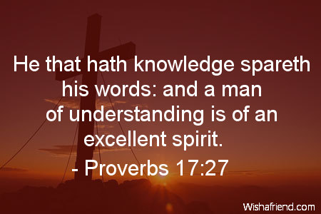 bible knowledge excellent quotes words spirit understanding his proverbs hath he man 1810 wishafriend quote