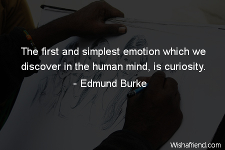 Curiosity Quotes