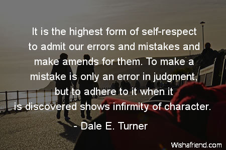 Respect Quotes