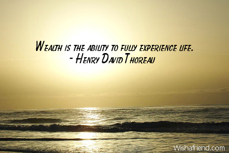 Wealth Quotes - Page 2